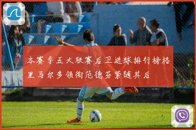 本赛季五大联赛后卫进球排行榜格里马尔多领衔范德芬紧随其后
