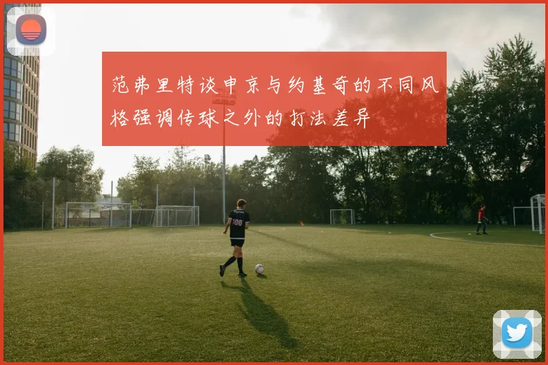 范弗里特谈申京与约基奇的不同风格强调传球之外的打法差异