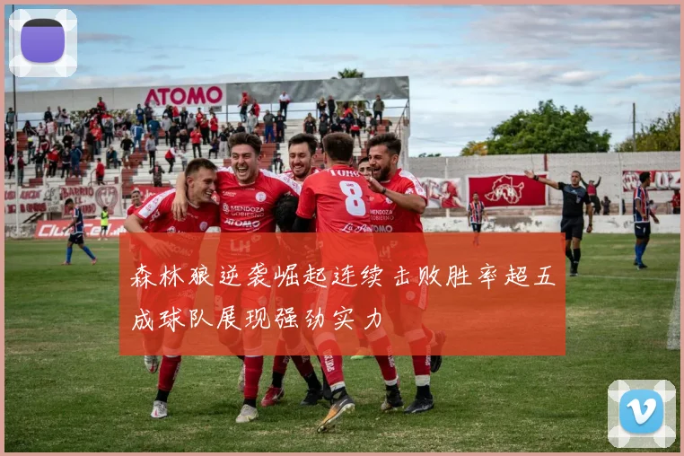 森林狼逆袭崛起连续击败胜率超五成球队展现强劲实力